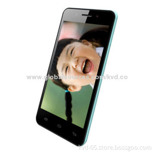 Smartphone with Quad-core 1.3GHz, 4.5-inch QHD IPS, Android 4.4